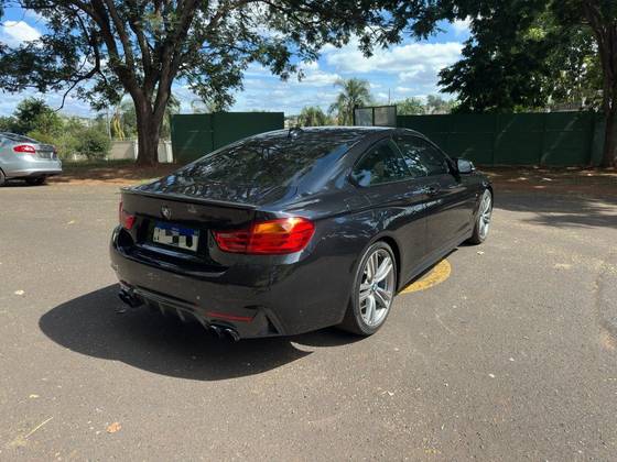 BMW 435i 3.0 M SPORT 24V GASOLINA 2P AUTOMÁTICO BMW 435i 3.0 M SPORT 24V GASOLINA 2P AUTOMÁTICO